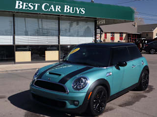 2012 MINI Cooper WMWSV3C56CTY26368 2012 MINI Cooper