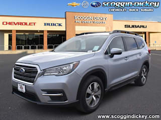 2021 Subaru Ascent Premium 8-Passenger 4S4WMABD3M3407959 2021 Subaru Ascent Premium 8-Passenger