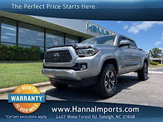 2019 Toyota Tacoma TRD Sport 3TMCZ5AN3KM219173 2019 Toyota Tacoma TRD Sport