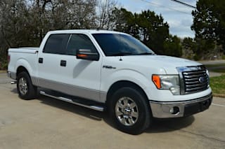 2010 Ford F-150 1FTEW1C80AKA59891 2010 Ford F-150