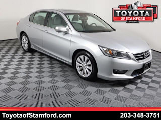 2015 Honda Accord EX-L 1HGCR2F87FA145309 2015 Honda Accord EX-L