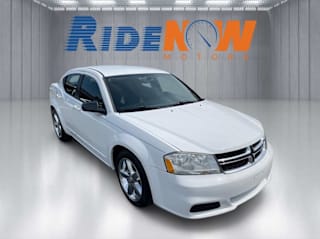 2011 Dodge Avenger Express 1B3BD4FB7BN558741 2011 Dodge Avenger Express