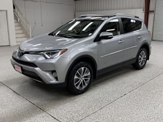 2018 Toyota RAV4 Hybrid XLE JTMRJREV0JD164260 2018 Toyota RAV4 Hybrid XLE