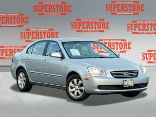 2008 Kia Optima LX KNAGE124685219742 2008 Kia Optima LX
