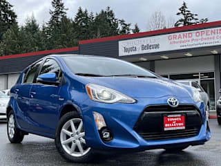 2016 Toyota Prius c JTDKDTB34G1130227 2016 Toyota Prius c