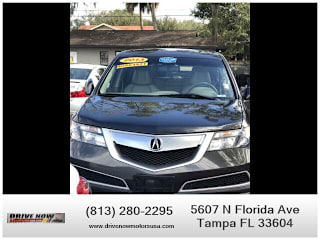 2013 Acura MDX SH-AWD 2HNYD2H20DH513270 2013 Acura MDX SH-AWD