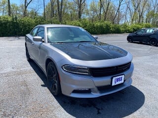 2015 Dodge Charger SXT 2C3CDXHG4FH814768 2015 Dodge Charger SXT