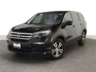 2016 Honda Pilot EX-L 5FNYF6H55GB068634 2016 Honda Pilot EX-L