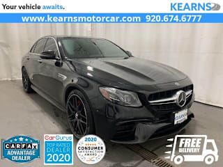 2018 Mercedes-Benz E-Class WDDZF8KB3JA439147 2018 Mercedes-Benz E-Class