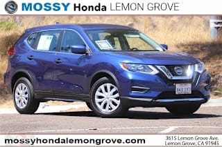 2019 Nissan Rogue S KNMAT2MT2KP512980 2019 Nissan Rogue S