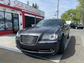 2014 Chrysler 300 C 2C3CCAET2EH171434 2014 Chrysler 300 C