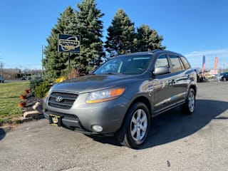2009 Hyundai Santa Fe 5NMSH73E69H271143 2009 Hyundai Santa Fe
