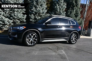 2020 BMW X1 xDrive28i WBXJG9C05L5P71810 2020 BMW X1 xDrive28i