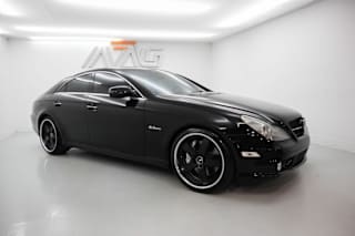 2010 Mercedes-Benz CLS CLS 63 AMG WDDDJ7HB3AA163126 2010 Mercedes-Benz CLS CLS 63 AMG