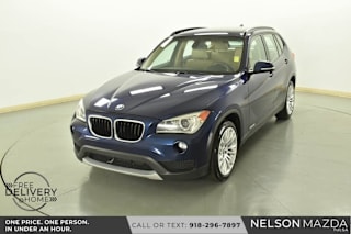 2014 BMW X1 sDrive28i WBAVM1C56EVW51924 2014 BMW X1 sDrive28i