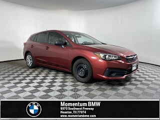 2020 Subaru Impreza Base 4S3GTAB64L3705772 2020 Subaru Impreza Base