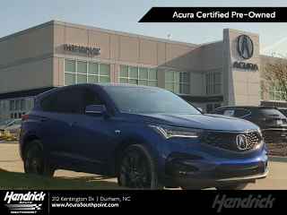 2019 Acura RDX SH-AWD w/A-SPEC 5J8TC2H66KL008115 2019 Acura RDX SH-AWD w/A-SPEC