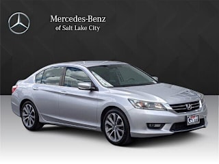 2015 Honda Accord Sport 1HGCR2F55FA134184 2015 Honda Accord Sport