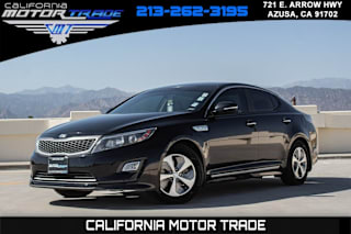 2015 Kia Optima Hybrid Base KNAGM4AD5F5079654 2015 Kia Optima Hybrid Base