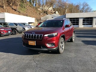 2019 Jeep Cherokee Limited 1C4PJMDX3KD235935 2019 Jeep Cherokee Limited