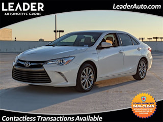 2017 Toyota Camry Hybrid XLE 4T1BD1FK7HU201535 2017 Toyota Camry Hybrid XLE