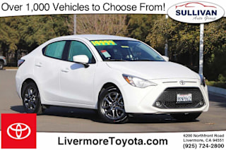 2019 Toyota Yaris 3MYDLBYV1KY527835 2019 Toyota Yaris