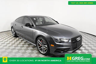 2018 Audi A7 WAU23AFC2JN074254 2018 Audi A7