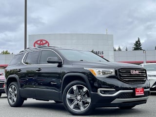 2018 GMC Acadia SLT-2 1GKKNWLS5JZ142632 2018 GMC Acadia SLT-2