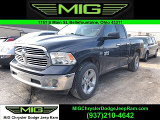 2014 Ram Pickup 1500 1C6RR7GT4ES223991 2014 Ram Pickup 1500