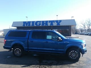 2018 Ford F-150 1FTEW1EP7JFB56096 2018 Ford F-150
