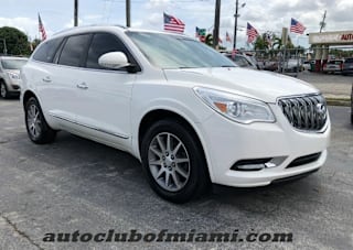 2014 Buick Enclave Leather 5GAKRBKD2EJ274748 2014 Buick Enclave Leather