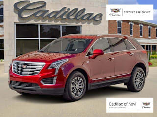 2018 Cadillac XT5 Luxury 1GYKNDRSXJZ211803 2018 Cadillac XT5 Luxury