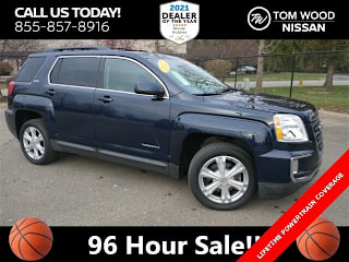 2017 GMC Terrain 2GKALNEK7H6321396 2017 GMC Terrain