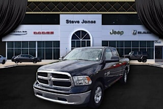 2016 Ram Pickup 1500 1C6RR6GT4GS227326 2016 Ram Pickup 1500