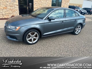 2015 Audi A3 2.0T quattro Premium WAUBFGFF1F1061059 2015 Audi A3 2.0T quattro Premium