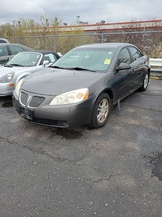 2005 Pontiac G6 1G2ZG528054165019 2005 Pontiac G6