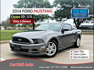 2014 Ford Mustang V6 1ZVBP8AM3E5268262 2014 Ford Mustang V6