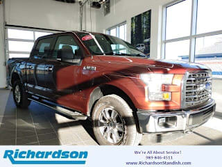 2016 Ford F-150 1FTEW1EF9GFC83335 2016 Ford F-150