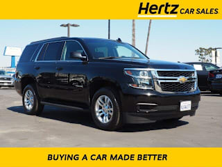 2019 Chevrolet Tahoe 1GNSKBKCXKR378998 2019 Chevrolet Tahoe