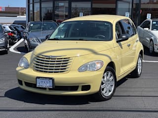 2007 Chrysler PT Cruiser Touring 3A4FY58B57T571111 2007 Chrysler PT Cruiser Touring