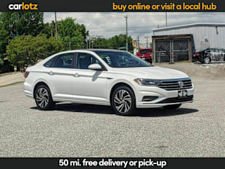 2020 Volkswagen Jetta 1.4T SEL Premium ULEV 3VWGB7BU0LM058884 2020 Volkswagen Jetta 1.4T SEL Premium ULEV