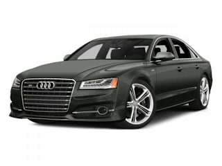 2015 Audi S8 4.0T quattro WAUK2AFD5FN012771 2015 Audi S8 4.0T quattro