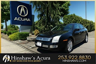 2006 Ford Fusion V6 SEL 3FAHP08126R136835 2006 Ford Fusion V6 SEL