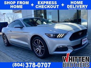2016 Ford Mustang 1FA6P8CF3G5331386 2016 Ford Mustang