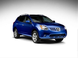 2010 Nissan Rogue SL JN8AS5MV5AW602512 2010 Nissan Rogue SL