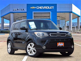 2016 Kia Soul KNDJP3A58G7324407 2016 Kia Soul