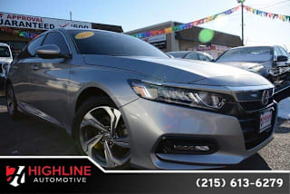 2019 Honda Accord 1HGCV1F55KA107941 2019 Honda Accord