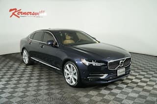 2017 Volvo S90 YV1A22ML2H1017610 2017 Volvo S90