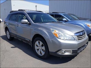 2010 Subaru Outback 2.5i Premium 4S4BRCGC0A1351028 2010 Subaru Outback 2.5i Premium