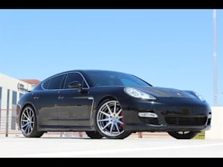 2012 Porsche Panamera Turbo S WP0AC2A7XCL090019 2012 Porsche Panamera Turbo S